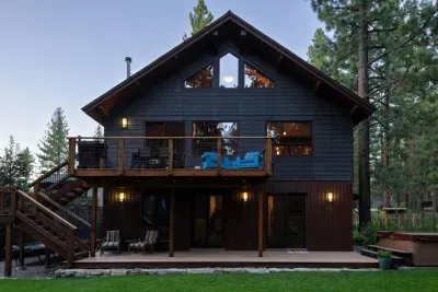 Sierra Sauna House