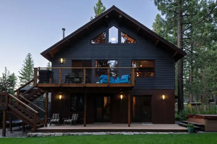 Sierra Sauna House