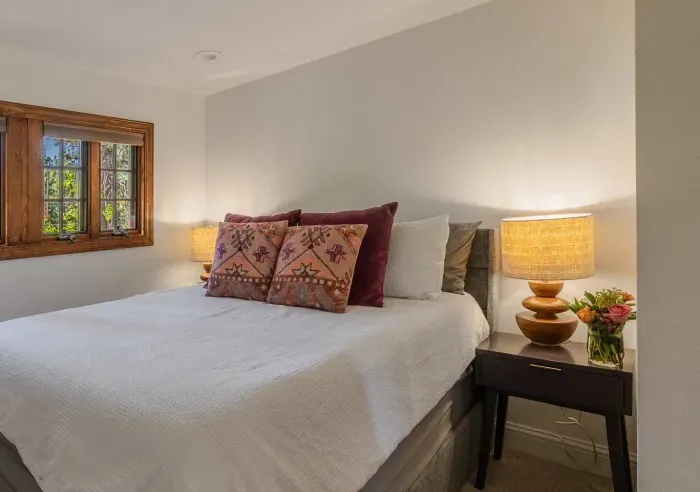 More angles on bedroom #3.