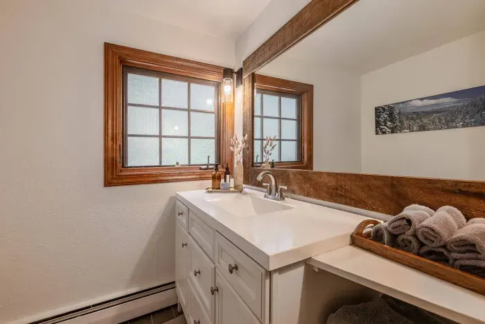 More angles on Bathroom #2.