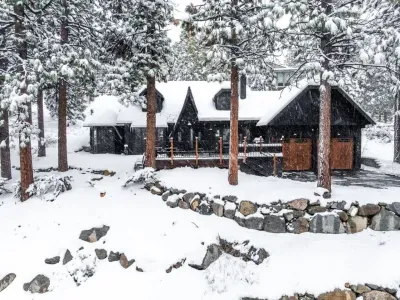 Welcome to The Tahoe Lodge!