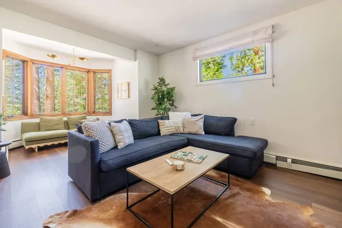 Welcome to the secondary living room!