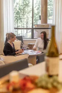Game day at The Après Stay! Looking for a particular game-just ask ahead of time and we may be able to source it for you.