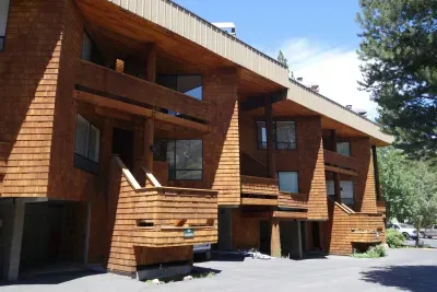 South-facing building gets lots of sun and has only 12 units