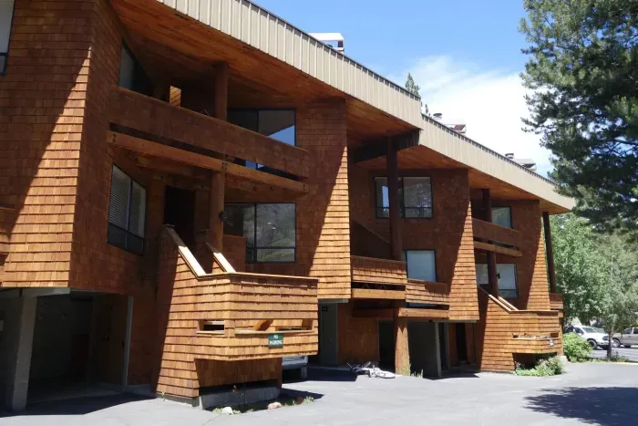 South-facing building gets lots of sun and has only 12 units