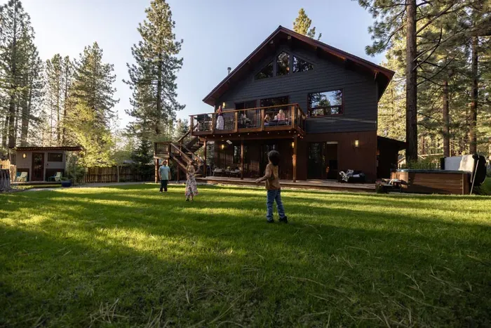 Sierra Sauna House - image 64 of 71