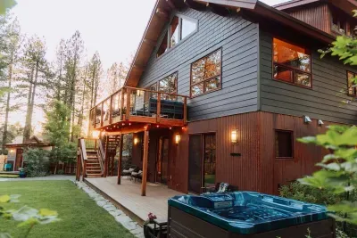 Sierra Sauna House - image 21 of 71