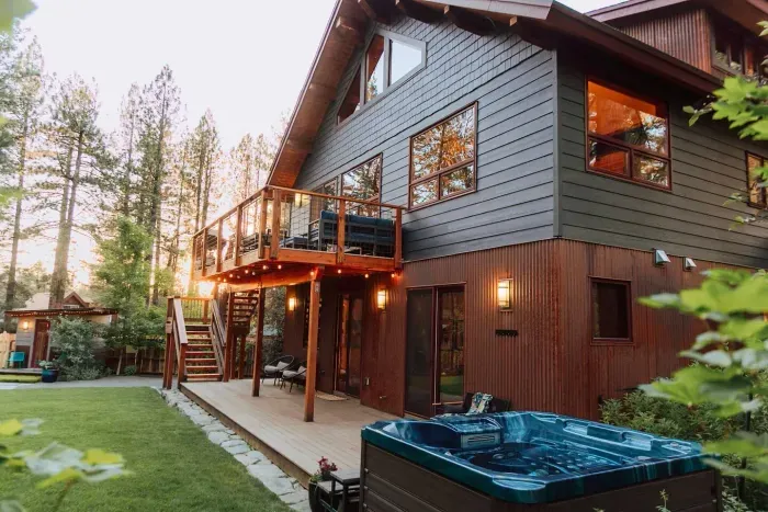 Sierra Sauna House - image 21 of 71