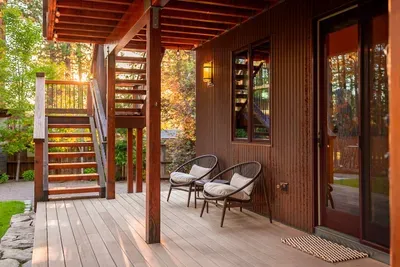 There’s no shortage of outdoor space at Sierra Sauna House.


Photography by @heypamcakes