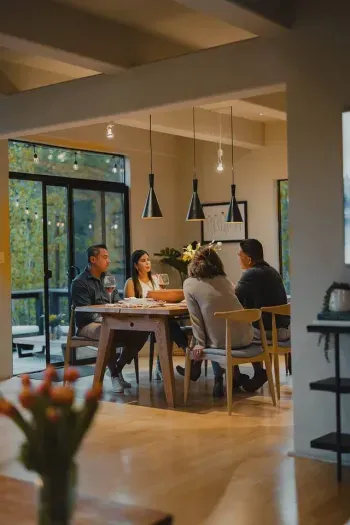 Enjoy making the best memories here at Echo View Chalet!