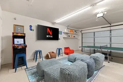 Movie night ready! Great for the whole family