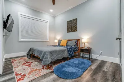 Second Master Bedroom