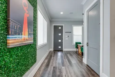 Welcome to your home away from home! Nestled in the heart of San Antonio/ Downtown Area. Our inviting retreat is the perfect getaway for your next adventure.