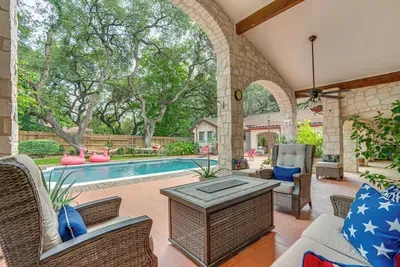 Spanish Hacienda - Luxury Oasis  - image 116 of 128