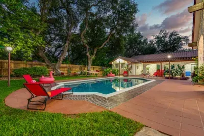 Unparalleled Privacy And Relaxation!!!