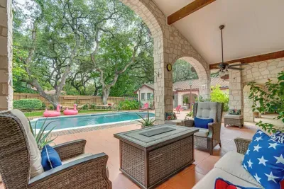 Spanish Hacienda - Luxury Oasis  - image 115 of 128