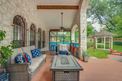 Spanish Hacienda - Luxury Oasis  - image 114 of 128