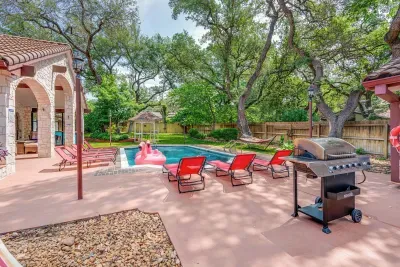 Spanish Hacienda - Luxury Oasis  - image 125 of 128