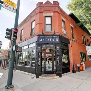 The Matador was a lively Mexican restaurant and tequila bar in Denver’s Highlands, known for bold flavors and handcrafted décor. It closed in 2020 but remains part of a small chain with other U.S. locations.