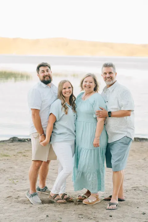 Family Owned Bear Lake Rentals, Short Term rentals, family vacation, family reunion