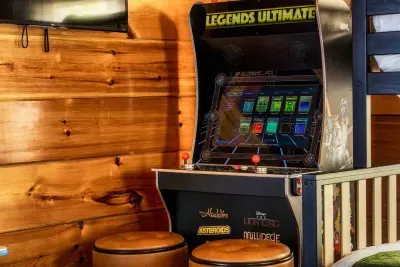 With over 300 games, what are we going to play first?