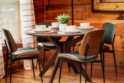 Let's just order take out.