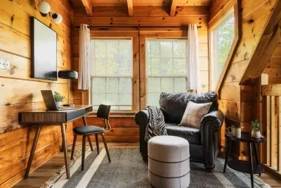 ohh, don't mind the mountain views on my Zoom background.