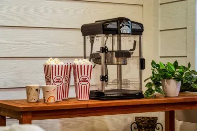 Who's ready for some movies?