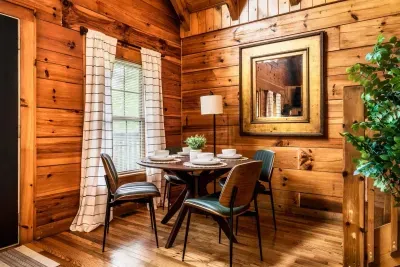 Take out or cook in, it's up to you.