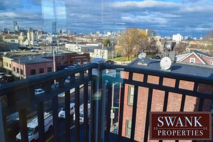 The Penthouse Redline ~ Bedroom #2 | 2BR w/AC & WD - image 4 of 21