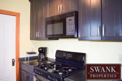 The Penthouse Redline ~ Bedroom #2 | 2BR w/AC & WD - image 9 of 21