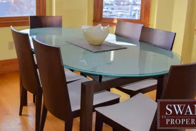 The Penthouse Redline ~ Bedroom #2 | 2BR w/AC & WD - image 11 of 21