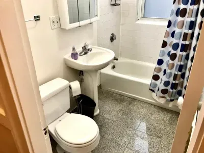 109S15 | The Strathmore 15 | 1BR 1B w/AC | Private - image 21 of 29
