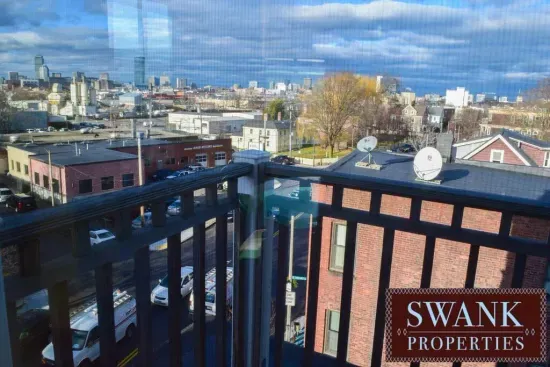 The Penthouse Redline ~ Bedroom #1 | 2BR w/AC & WD