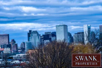 The Penthouse Redline ~ Bedroom #1 | 2BR w/AC & WD - image 21 of 21