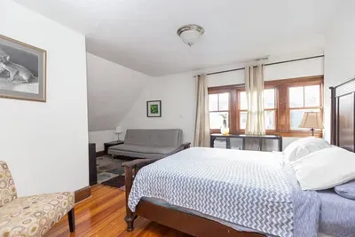 The Sky View Redline ~ Pvt Apt | 3BR 1BA w/AC & WD - image 12 of 22