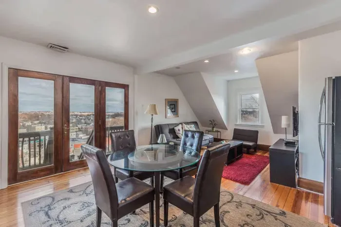 The Sky View Redline ~ Pvt Apt | 3BR 1BA w/AC & WD - image 1 of 22