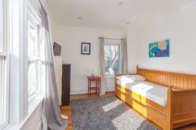 The Sky View Redline ~ Pvt Apt | 3BR 1BA w/AC & WD - image 15 of 22