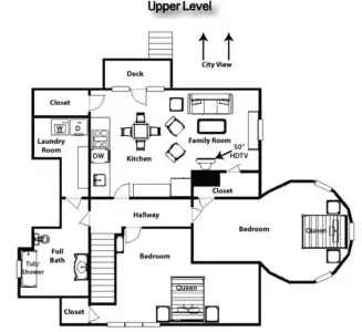 Upper Level