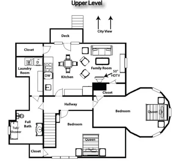 Upper Level