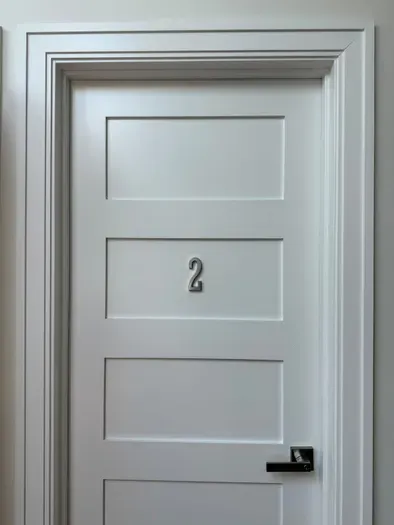 The Annabel 3 ~ Bedroom #2, Pvt Bath | w/AC & W/D - image 12 of 15