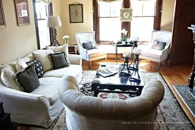 The Grand View ~ Rose Bedroom | 5BR 2B w/AC & WD - image 2 of 11