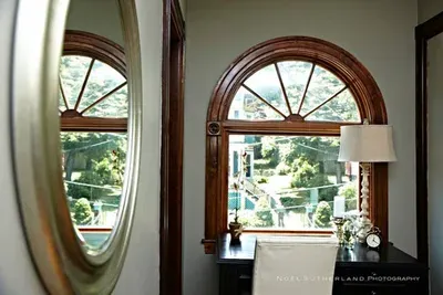 The Grand View ~ Master Bedroom | 5BR 2B w/AC & WD - image 8 of 26