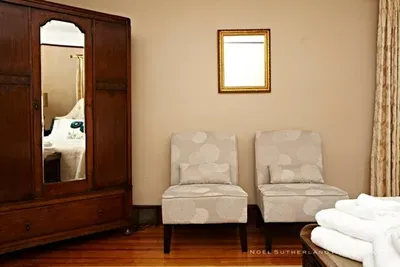 The Grand View ~ Master Bedroom | 5BR 2B w/AC & WD - image 6 of 26