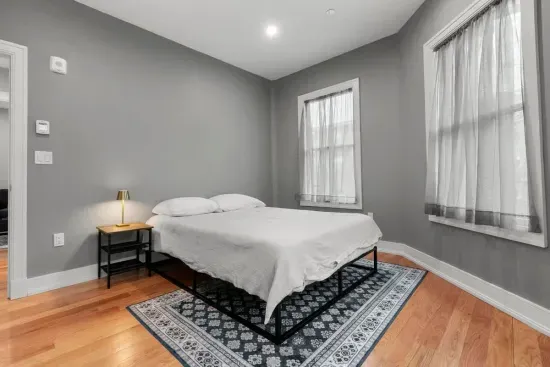 The Annabel 3 ~ Private Apt | 2BR 2B | w/AC & W/D