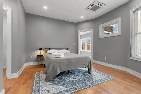 The Sumner Redline ~ Bedroom #2 | w/AC & W/D