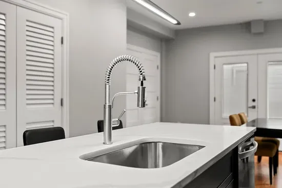 The Sumner Redline ~ Bedroom #2 | w/AC & W/D