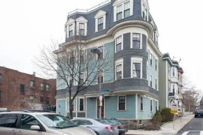 The Mayhew Redline ~ Bedroom #1 | 3BR 1B w/AC & WD - image 3 of 21