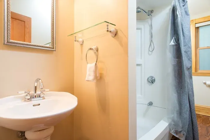 The Dorset Redline ~ Bedroom #2 | 3BR 1B w/AC & WD - image 19 of 30