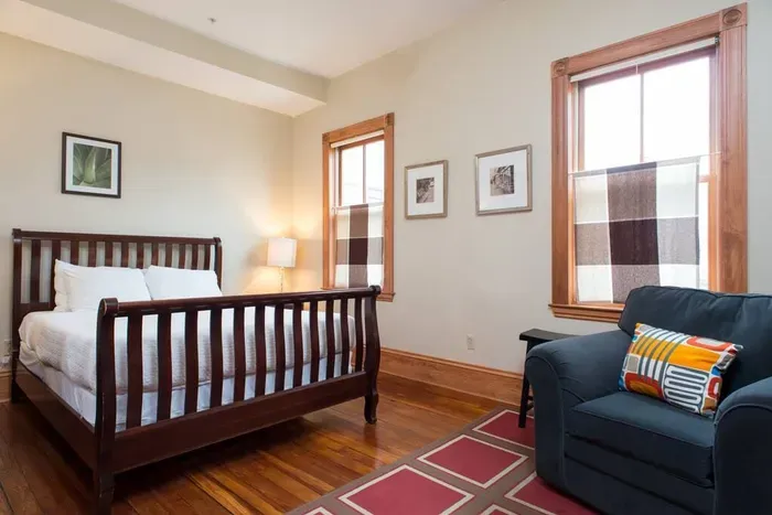 The Dorset Redline ~ Bedroom #2 | 3BR 1B w/AC & WD - image 5 of 30